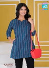 Kashvi Special By Mcm Fancy Cotton Ladies Top Wholesale Market In Surat
